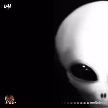 Fat Sound Records Urban Alien Vol.1 [WAV] - Sample Pack Artwork