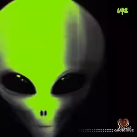 Fat Sound Records Urban Alien Vol.2 [WAV] - Sample Pack Artwork