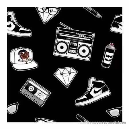 Fat Sound This Is Hip Hop [WAV] - Sample Pack Artwork