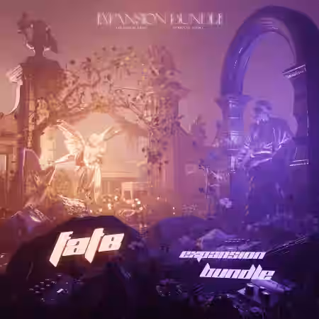 Fate Expansion Sound Kit Bundle [WAV, MiDi] - Sample Pack Artwork
