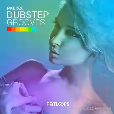 FatLoud Dubstep Grooves [ACiD, WAV, AiFF, Synth Presets] - Sample Pack Artwork