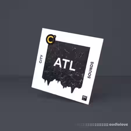 FAW City Sounds Atlanta Circle 2 Expansion [WiN] - Sample Pack Artwork