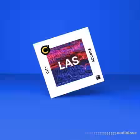 FAW City Sounds Las Vegas Circle 2 Expansion [WiN] - Sample Pack Artwork