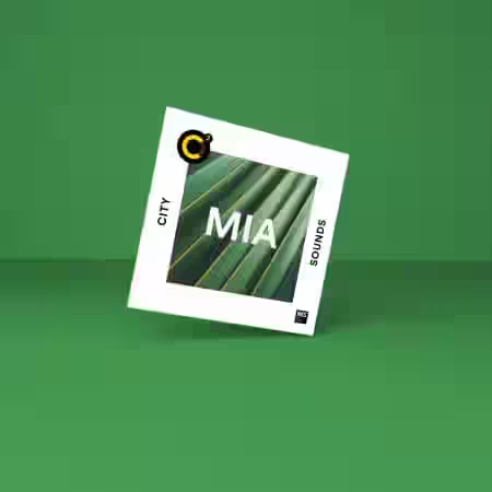 FAW City Sounds: Miami Circle 2 Expansion [MacOSX] - Sample Pack Artwork