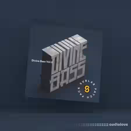 FAW Divine Bass II for SubLab [Synth Presets] - Sample Pack Artwork