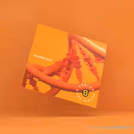 FAW Hits DNA Vol.2 for SubLab [Synth Presets] - Sample Pack Artwork