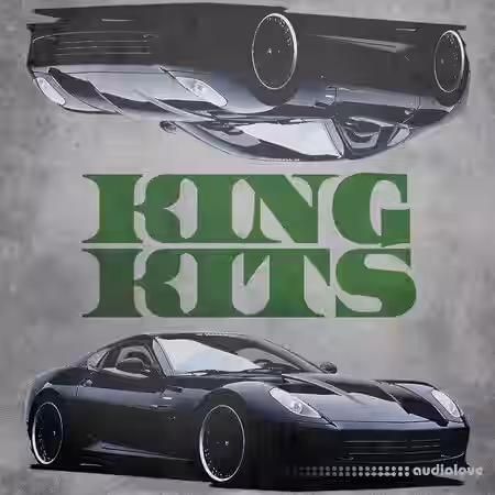 FBB King Kits [WAV, DAW Templates] - Sample Pack Artwork