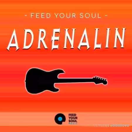 Feed Your Soul Music Feed Your Soul Adrenalin [WAV] - Sample Pack Artwork