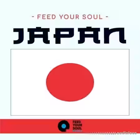 Feed Your Soul Music Feed Your Soul Japan [WAV] - Sample Pack Artwork