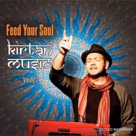 Feed Your Soul Music Kirtan Music Vol.2 [WAV] - Sample Pack Artwork