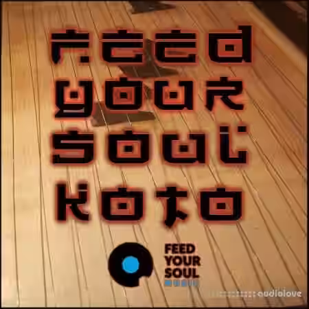 Feed Your Soul Music Koto [WAV] - Sample Pack Artwork