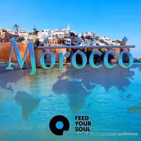 Feed Your Soul Music Morocco [WAV] - Sample Pack Artwork