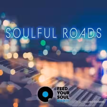 Feed Your Soul Music Soulful Roads [WAV] - Sample Pack Artwork