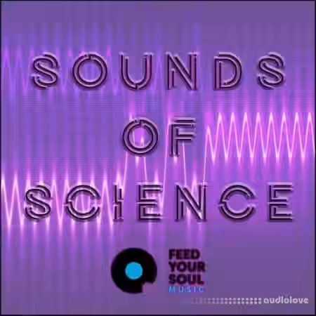 Feed Your Soul Music Sounds of Science Vol.1 Magnets [WAV] - Sample Pack Artwork