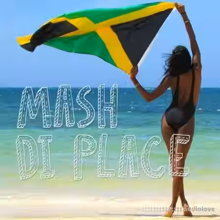 Feel Good Sound Mash Di Place [WAV] - Sample Pack Artwork