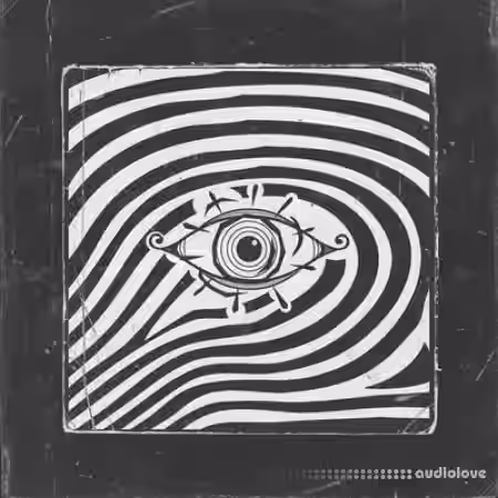 feel├╕ ODD REGGAETON (DRUMS) [WAV] - Sample Pack Artwork