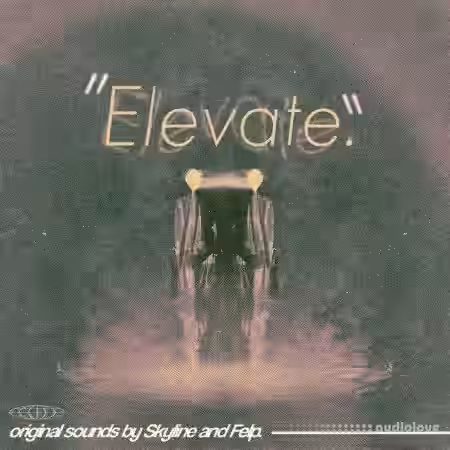 Felp & Skyline Elevate (Drum Kit) [WAV] - Sample Pack Artwork