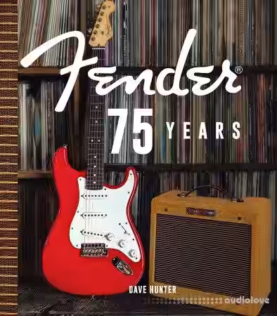 Fender: 75 Years - Sample Pack Artwork
