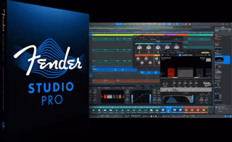 Fender Studio Pro 8 v8.0.0 [WiN]