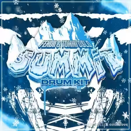 Fendii & Tommi Oslo Summit (Drum Kit) [WAV] - Sample Pack Artwork