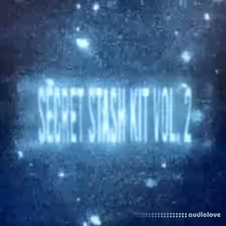 FERDI Secret Stash Kit Vol.2 [WAV, Synth Presets] - Sample Pack Artwork