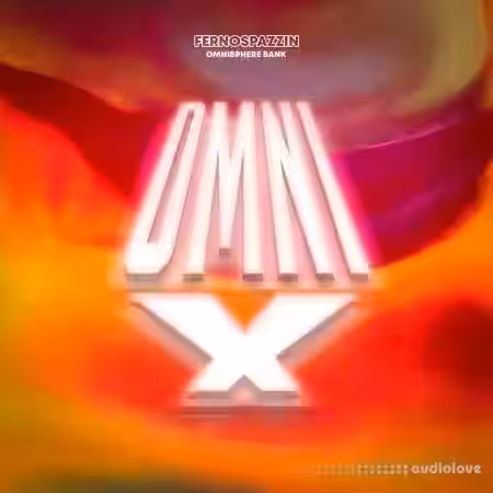 Ferno omni x (Omnisphere Bank) [Synth Presets] - Sample Pack Artwork