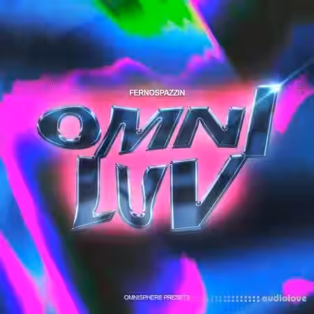 Ferno OmniLuv (Omnisphere Bank) [Synth Presets] - Sample Pack Artwork