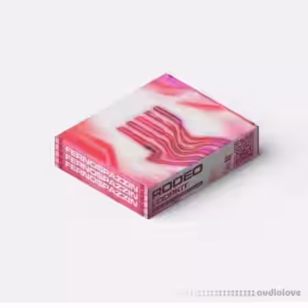 Ferno Rodeo Loopkit [WAV] - Sample Pack Artwork