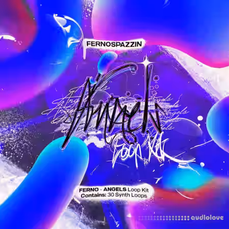 Fernospazzin Angels Sample Pack [WAV] - Sample Pack Artwork