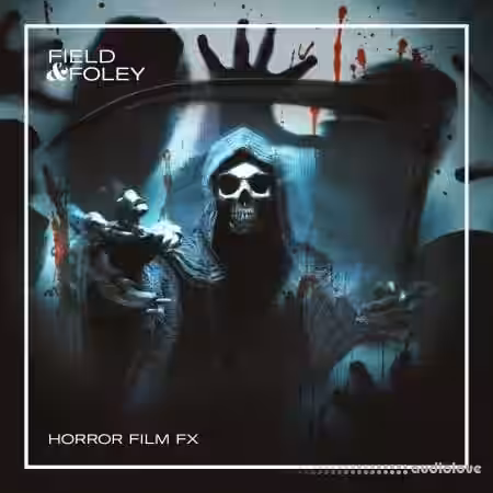 Field and Foley Horror Film FX 1 [WAV] - Sample Pack Artwork