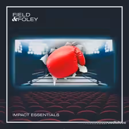 Field and Foley Impact Essentials [WAV] - Sample Pack Artwork