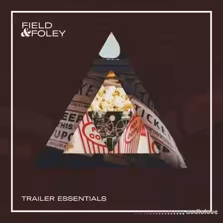 Field And Foley Trailer Essentials [WAV] - Sample Pack Artwork