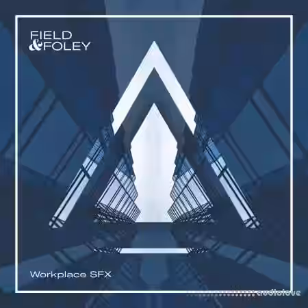 Field And Foley Workplace SFX [MULTiFORMAT] - Sample Pack Artwork