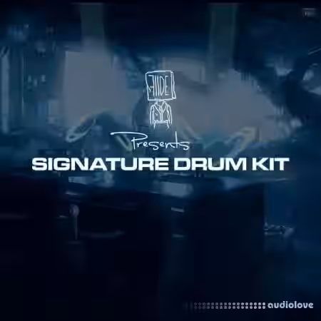 Fiide Signature Sound Kit [WAV, MiDi, Synth Presets] - Sample Pack Artwork