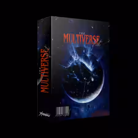 Filppu Multiverse [WAV, MiDi, Synth Presets] - Sample Pack Artwork
