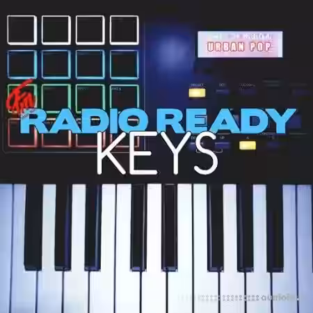 Fingaz McGee Radio Ready Keys [WAV] - Sample Pack Artwork