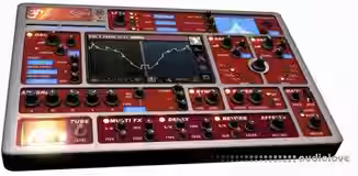 FKFX KrishnaSynth Legacy v1.9.1 Incl Emulator [WiN]