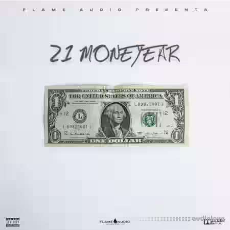 Flame Audio 21 MoneYear [WAV, MiDi] - Sample Pack Artwork