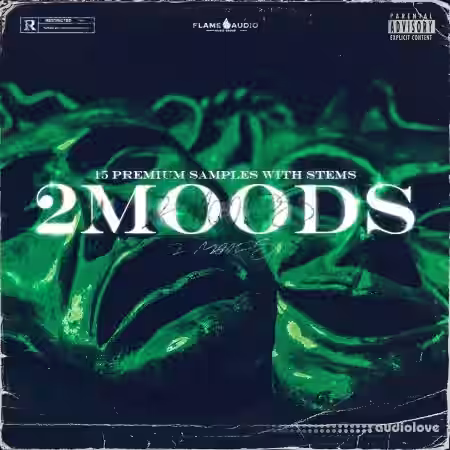 Flame Audio 2moods: Emotional Stems [WAV, MiDi] - Sample Pack Artwork