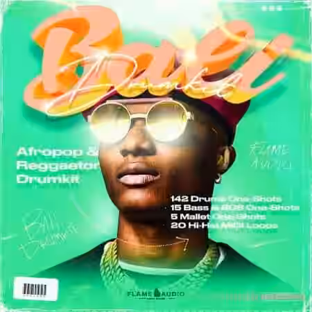 Flame Audio BALI [WAV, MiDi] - Sample Pack Artwork