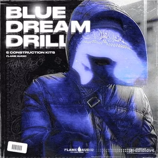 Flame Audio Blue Dream Drill [WAV, MiDi]