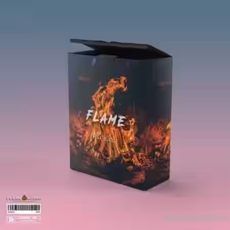 Flame Audio BUNDLE 51-in-1 [WAV, MiDi, Synth Presets] - Sample Pack Artwork