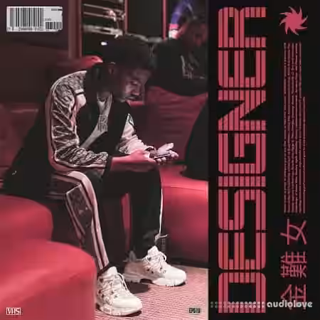 Flame Audio Designer [WAV, MiDi] - Sample Pack Artwork