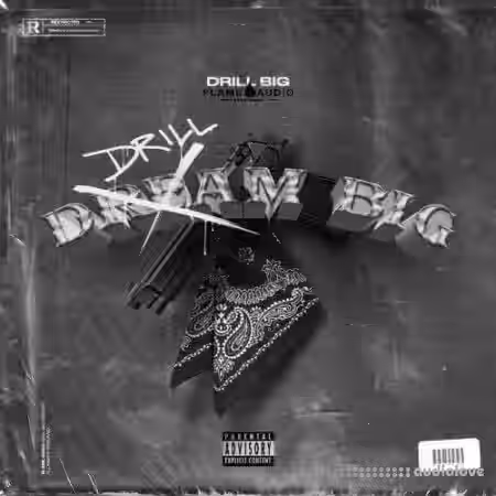 Flame Audio Drill Big 1 [WAV, MiDi] - Sample Pack Artwork