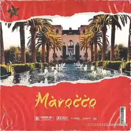 Flame Audio Marocco [WAV, MiDi] - Sample Pack Artwork