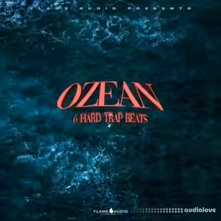 Flame Audio Ozean [WAV, MiDi] - Sample Pack Artwork