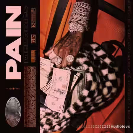 Flame Audio Pain Melodies [WAV, MiDi] - Sample Pack Artwork