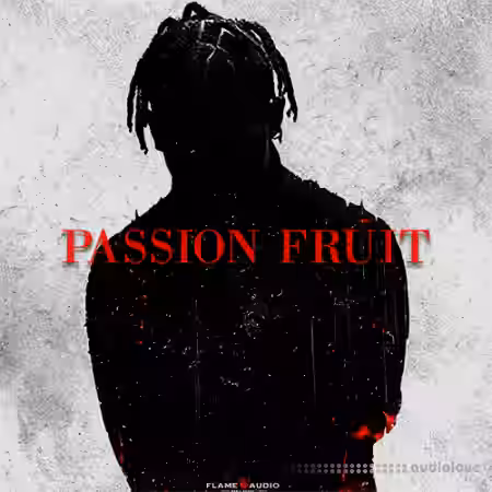 Flame Audio Passion Fruit [WAV] - Sample Pack Artwork