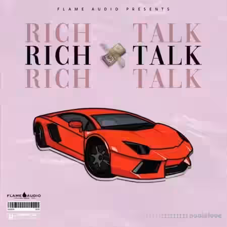 Flame Audio Rich Talk [WAV, MiDi] - Sample Pack Artwork