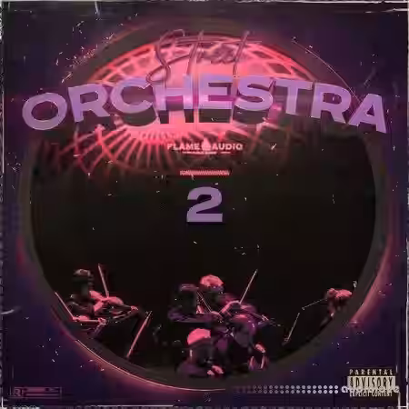 Flame Audio Street Orchestra 2 [WAV, MiDi] - Sample Pack Artwork